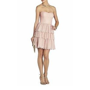 Classy Blush Pink dress